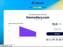Sites similar to themediary.com