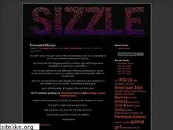 Sites similar to themediasizzles.com