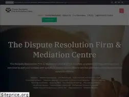 Sites similar to themediationcentre.co.za
