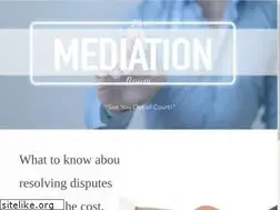 Sites similar to themediationroom.com