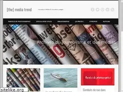 Sites similar to themediatrend.com
