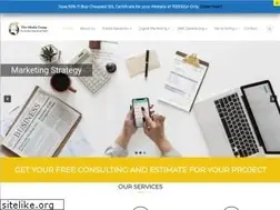Sites similar to themediatroop.com