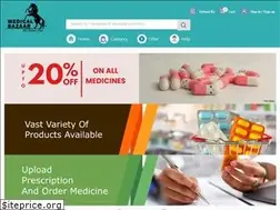 Sites similar to themedicalbazaar.com