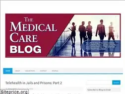 Sites similar to themedicalcareblog.com