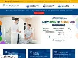 Sites similar to themedicalcityclark.com