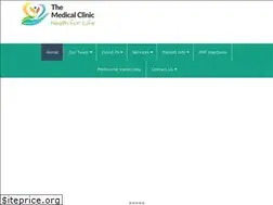 Sites similar to themedicalclinic.com.au