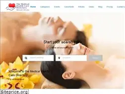 Sites similar to themedicalhealthcare.directory