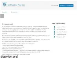 Sites similar to themedicalpractice.ca