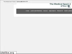 Sites similar to themedicalspaofhawaii.com