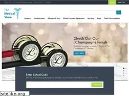 Sites similar to themedicalstore.biz