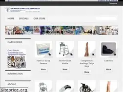 Sites similar to themedicalsupplyco.com
