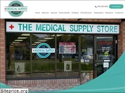 Sites similar to themedicalsupplystore.ca
