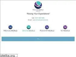 Sites similar to themedicalworldexperience.com