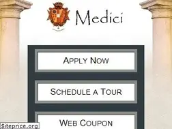 Sites similar to themedici.com