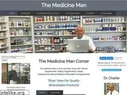 Sites similar to themedicineman.com