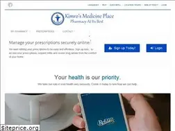 Sites similar to themedicineplace.com