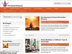 Sites similar to themeditationguides.com