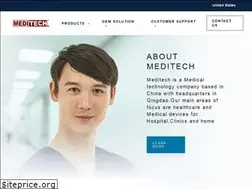 Sites similar to themeditech.com
