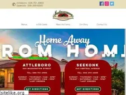 Sites similar to themediterranean-grill.com