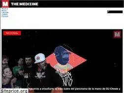 Sites similar to themedizine.com