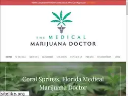 Sites similar to themedmarijuanadr.com