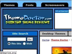Sites similar to themedoctor.com