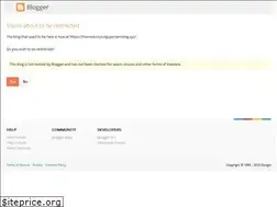 Sites similar to themedonut.blogspot.com