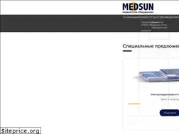 Sites similar to themedsun.com