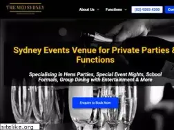 Sites similar to themedsydney.com.au