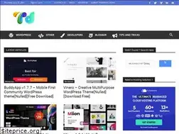 Sites similar to themedude.com