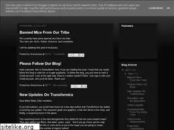 Sites similar to themeeptribe.blogspot.com
