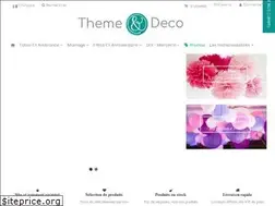 Sites similar to themeetdeco.com