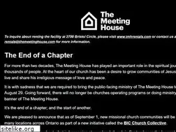 Sites similar to themeetinghouse.ca