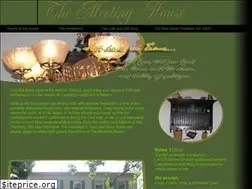 Sites similar to themeetinghousebandb.com