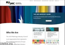 Sites similar to themeetingsindustry.org