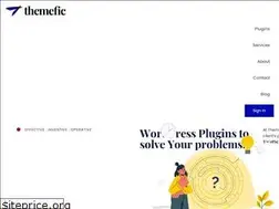 Sites similar to themefic.com