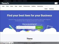 Sites similar to themefo.net