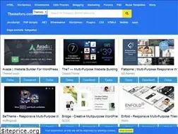Sites similar to themeforu.com
