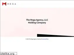 Sites similar to themega.agency