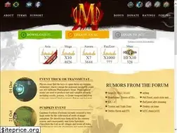 Sites similar to themega.ru