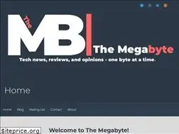Sites similar to themegabyte.co.uk