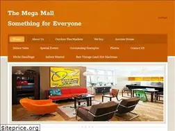 Sites similar to themegamall.net