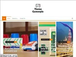 Sites similar to themegameeple.com