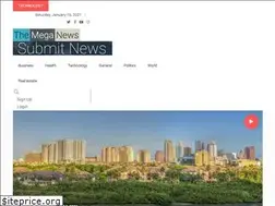 Sites similar to themeganews.com