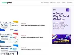Sites similar to themeglade.com
