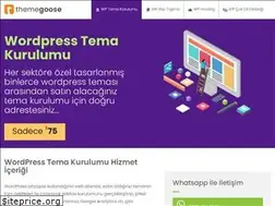 Sites similar to themegoose.com