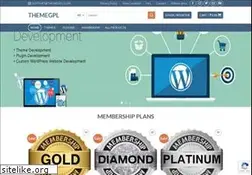 Sites similar to themegpl.com