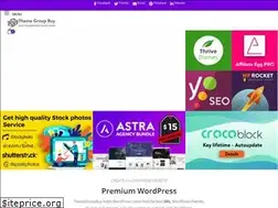 Sites similar to themegroupbuy.com