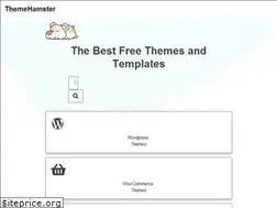 Sites similar to themehamster.com