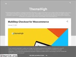 Sites similar to themehigh.blogspot.com